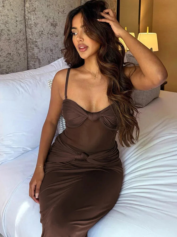 ASINARA DRESS