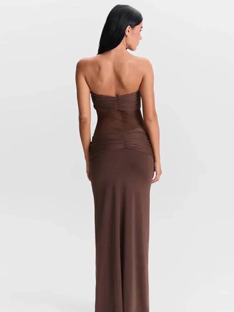 ASINARA DRESS