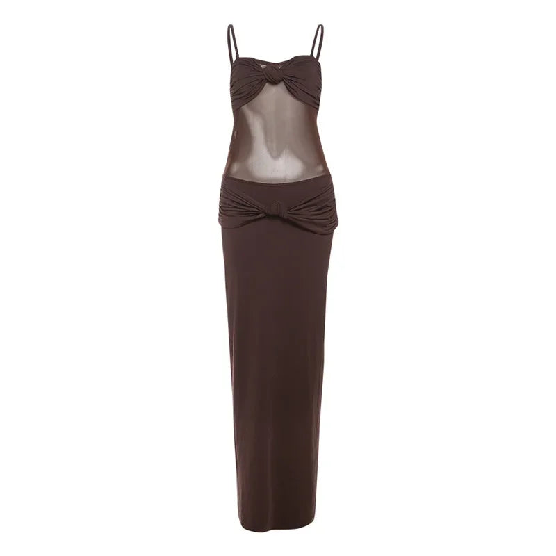 ASINARA DRESS