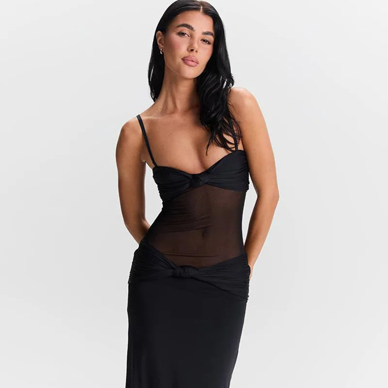 ASINARA DRESS